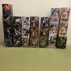 ワンピース フィギュア 22個セット