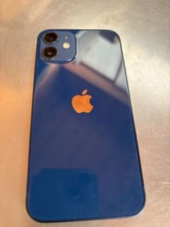 iPhone 12 mini ブルー 256GBのサムネイル