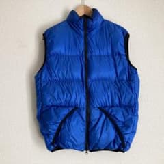 FEATHERED FRIENDS UNITED ARROWS ダウンベストXS