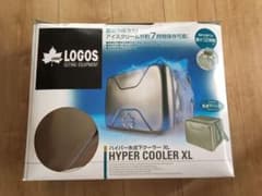 LOGOS ロゴス ハイパー氷点下クーラー XL ソフトケースのサムネイル