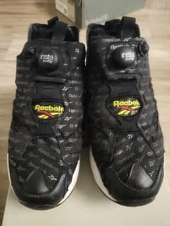 Reebok InstaPump Fury ブラック 24cmのサムネイル