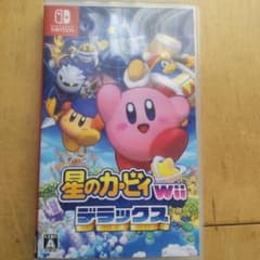 星のカービィWiiデラックス