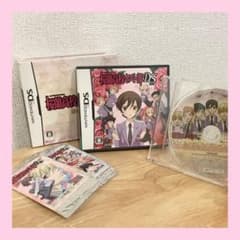 桜蘭高校ホスト部 DS 限定版のサムネイル