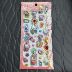 ぷくキラハローキティのサムネイル