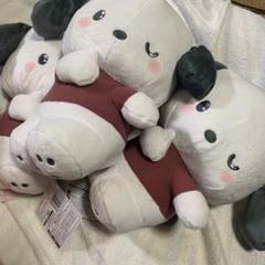 サンリオ ポチャッコ BIGぬいぐるみ　30cm　新品×3個