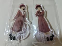 【未開封】鈴原希実 アクリルスタンド 「くじプラ バースデー記念」D賞2種セットのサムネイル