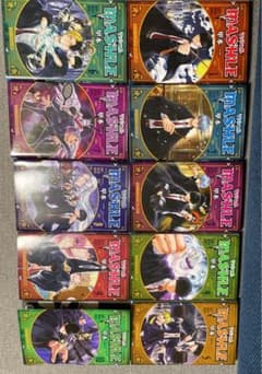 マッシュル―MASHLE― 1〜10巻のサムネイル