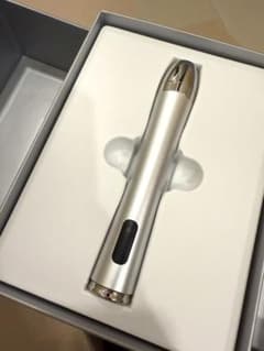 【新品未使用】Glow.M BOOSTER SONIC美顔器【美品】ジェル付きのサムネイル