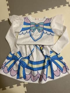 わんだふるぷりきゅあキュアニャミー　なりきりセットアップのサムネイル