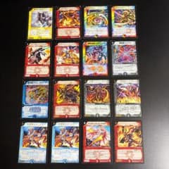 デュエマ旧枠 プロモ 16枚 ドルマークス ボルシャックドラゴン 他 PROMOのサムネイル