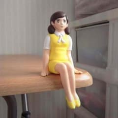 超貴重!!!巨大なコップのフチ子さん！のサムネイル