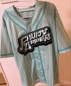 FRUITS ZAPPER Tシャツ 櫻井優衣 OSHI API UNIFORMのサムネイル