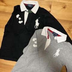 ラルフローレンポロシャツ　２枚セットのサムネイル