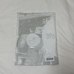 Mrs. GREEN APPLE ミセス タオルのサムネイル