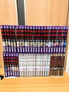 嘘喰い全49巻バトゥーキ全18巻セット 9割以上初版 バラ売り不可 嘘喰い全49巻バトゥーキ全18巻セット 9割以上初版 バラ売り不可 - メルカリ