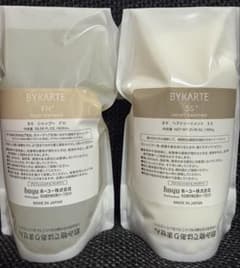 バイカルテ シャンプーFH トリートメントSS 600mlセット - メルカリ