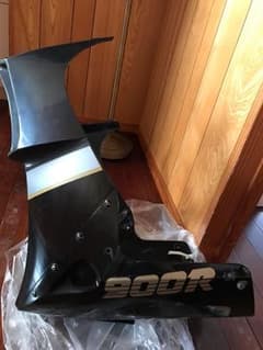 GPZ900R センターカウル アンダーカウル 外装のサムネイル