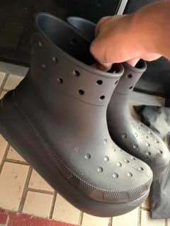 Crocs クロックス Crush boot パドルブーツのサムネイル