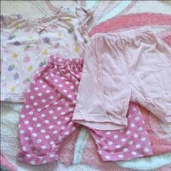 パジャマ3点セットのサムネイル