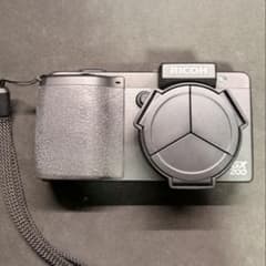 RICOH GX200のサムネイル