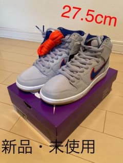 Nike SB Dunk High "New York Mets"のサムネイル