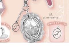JILLSTUART コンパクトミラーII ガチャのサムネイル