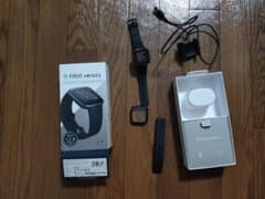 Fitbit VERSA 2 BLACK/CARBONのサムネイル