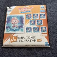 ラブライブ！サンシャイン!! キャンバスボード 缶バッジ　新品未開封品のサムネイル