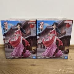 薬屋のひとりごと 猫猫フィギュア 2体セット新品未開封 - メルカリ