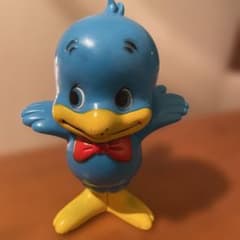 ろうきん ロッキー 貯金箱 レトロ 銀行 ノベルティ 非売品 希少