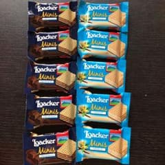 コストコ ローカー ウエハースのサムネイル