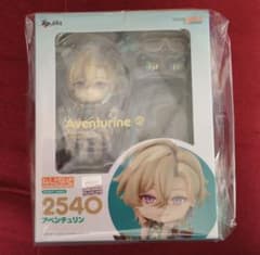 崩壊スターレイル アベンチュリン　ねんどろいど