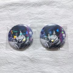 匿名配送】桃源暗鬼 淀川真澄 ホログラム缶バッジ マズル - メルカリ