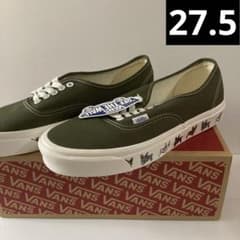 M*i様 VANS Authentic 44 D アナハイムファクトリー　犬柄 M*i様 VANS Authentic 44 D アナハイムファクトリー 犬柄 - メルカリ