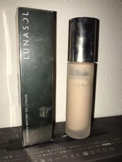 LUNASOL ファンデーションのサムネイル