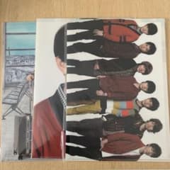 関ジャニ∞ SUPER EIGHT LIVE クリアファイル セット - メルカリ