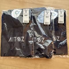 新品未開封/AITOZ 吸汗速乾半袖ポロシャツ/M/ 3枚SETのサムネイル