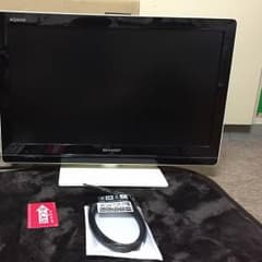 あやあや様専用 ■SHARP AQUOS LC-22K5 22型　液晶テレビ■のサムネイル
