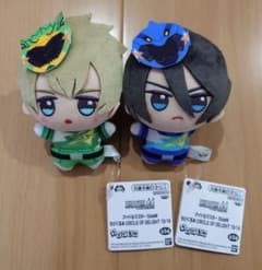 아이돌 마스터 sideM 치비구루미 2개 세트