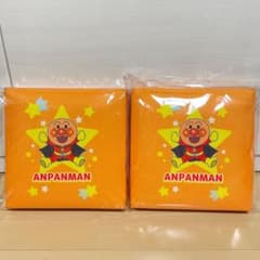 それいけ！アンパンマン アンパンマン 収納ボックスチェア