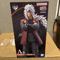 NARUTO 自来也 フィギュア A賞 MASTERLISE 1番くじ - メルカリ