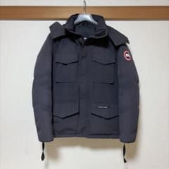 カナダグース メイトランド Sサイズ ダウンジャケット ネイビー - メルカリ