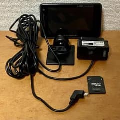 訳あり ジャンク品 YUPITERU ユピテル レーダー探知機 LS300のサムネイル