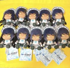 Thumbnail of ブルーアーカイブ ミニぬいぐるみVol.5 角楯カリン 10個セット