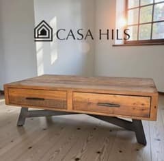CASA HILS センターテーブル ローテーブル CASA HILS センターテーブル ローテーブル - メルカリ