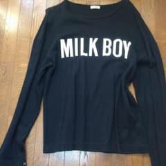 MILK BOY ロンTのサムネイル