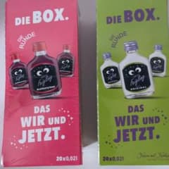 Kleiner Feigling 20ml×20本 2種セット - メルカリ