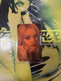 aespa 2nd Album LEMONADE ktown4u ウィンターのサムネイル