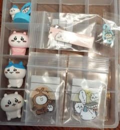 ちいかわ アクリルキーホルダー フィギュア まとめ売りのサムネイル