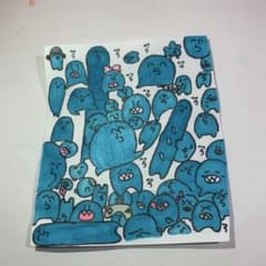 手描きイラスト らっだぁ集合のサムネイル